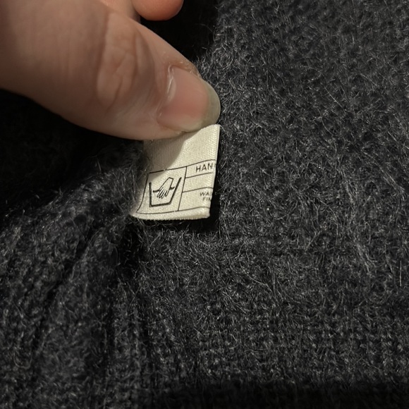 Vintage Burberrys Button Up Sweater - Picture 10 of 16